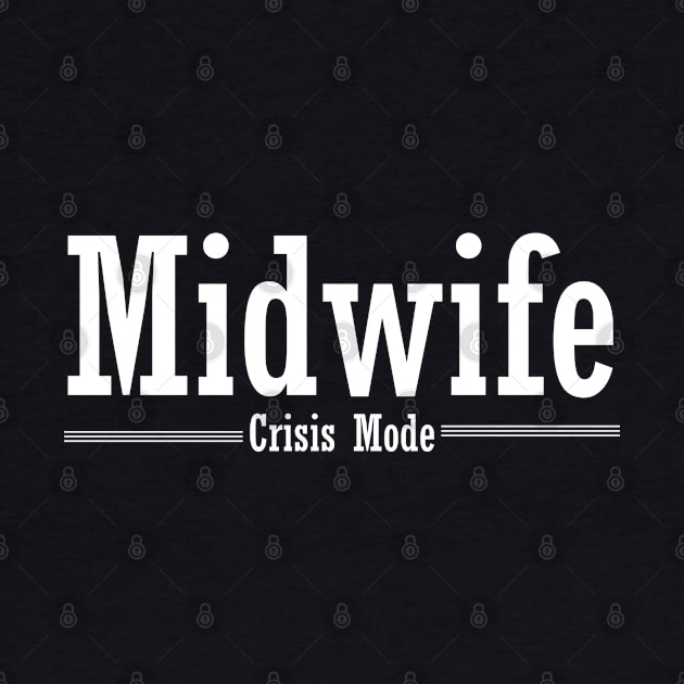 Funny Midwife by HobbyAndArt